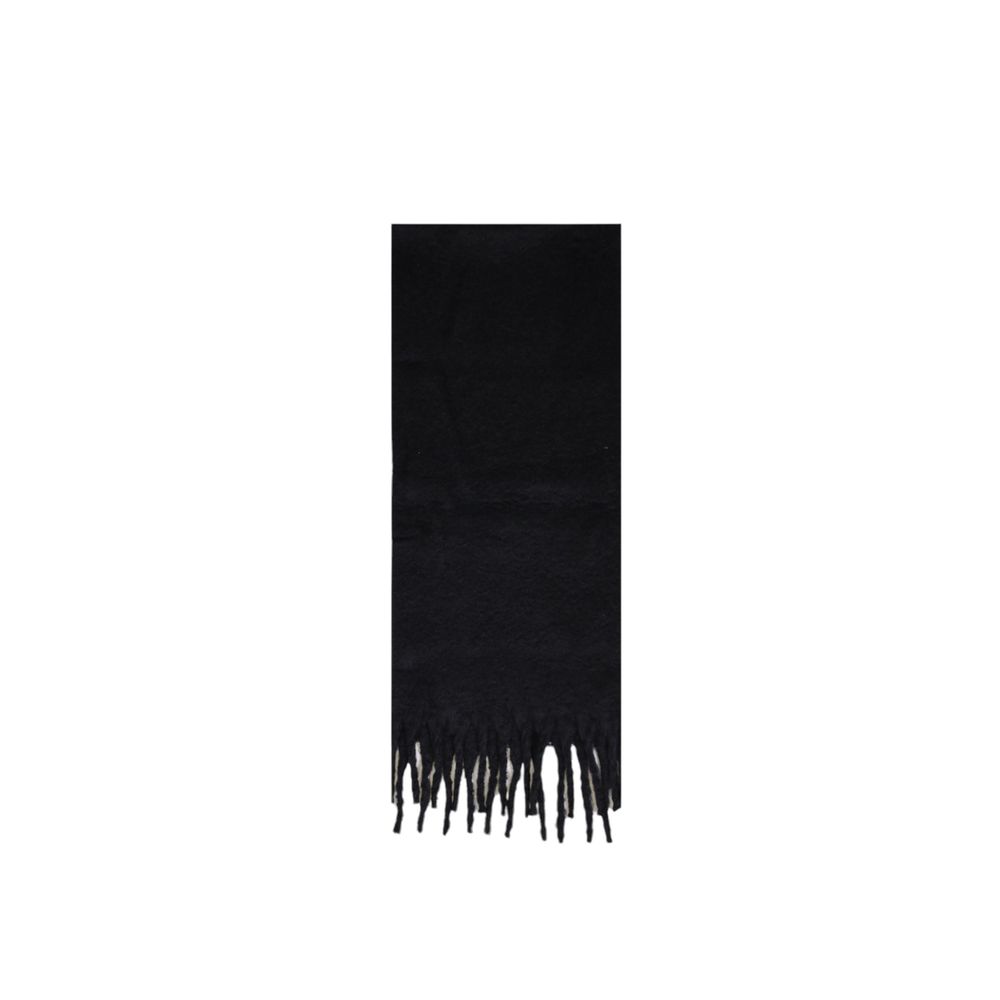 Antony Morato Black Cashmere Scarf - Luxury Accessory Redefined