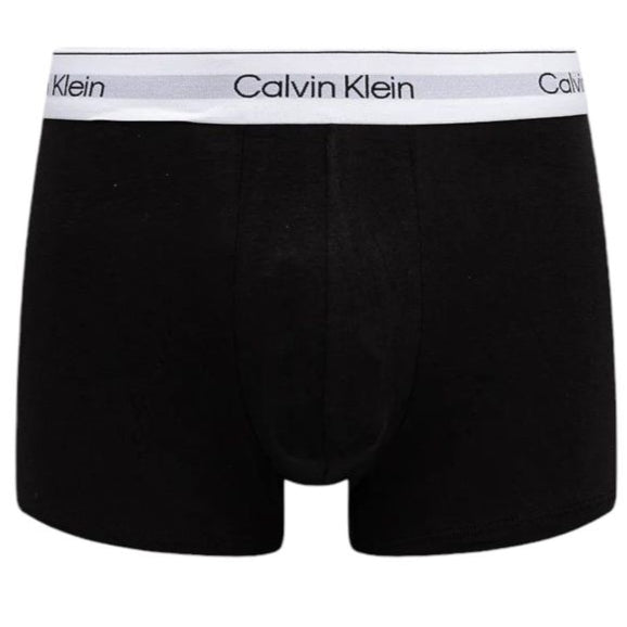 Calvin Klein Black Cotton Underwear Set of Three