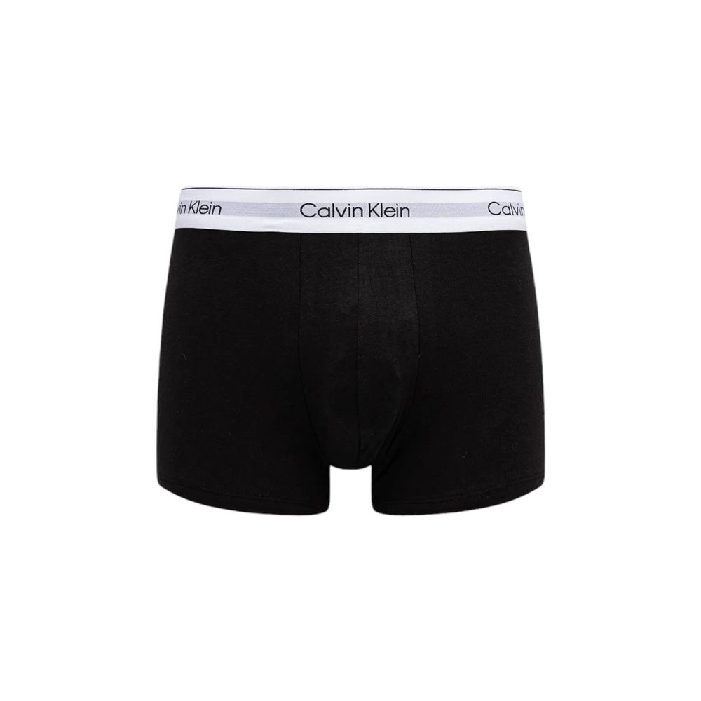 Calvin Klein Gray Cotton Underwear for Everyday Luxury
