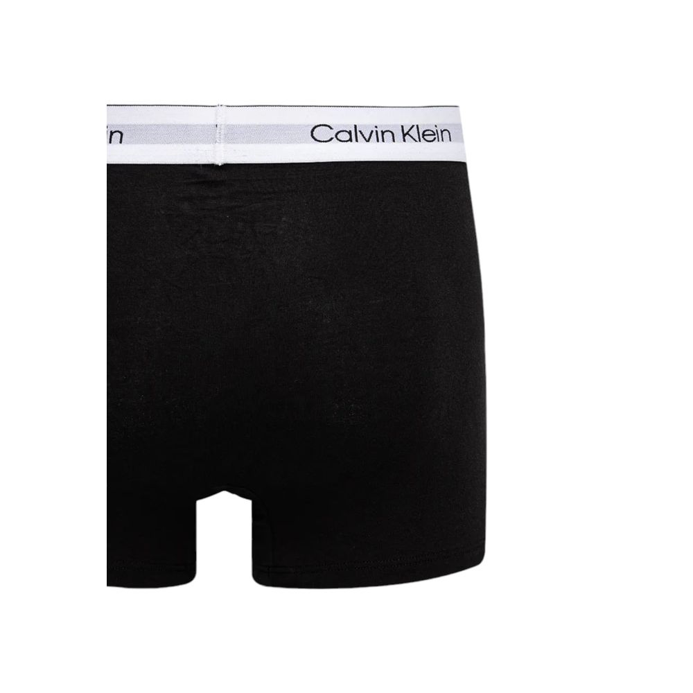 Calvin Klein Gray Cotton Underwear for Everyday Luxury
