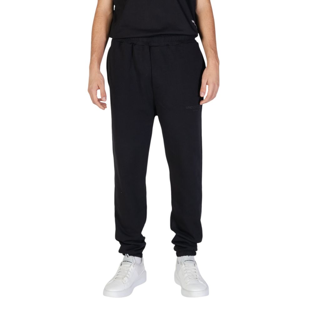 Underclub Black Cotton Jeans & Pant for Elevated Style