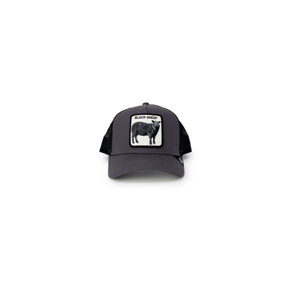Goorin Bros Gray Cotton Hat for Elevated Style