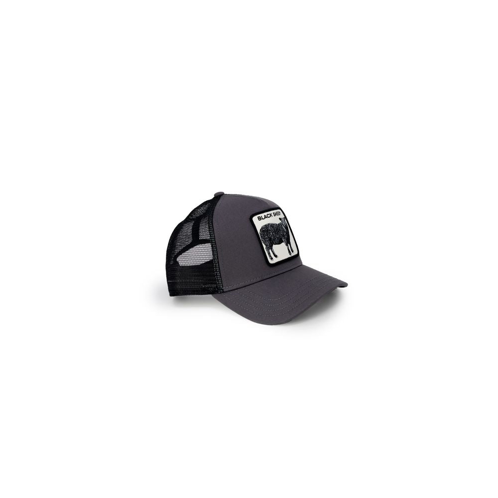 Goorin Bros Gray Cotton Hat for Elevated Style
