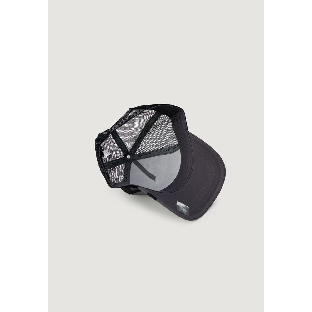 Goorin Bros Gray Cotton Hat for Elevated Style