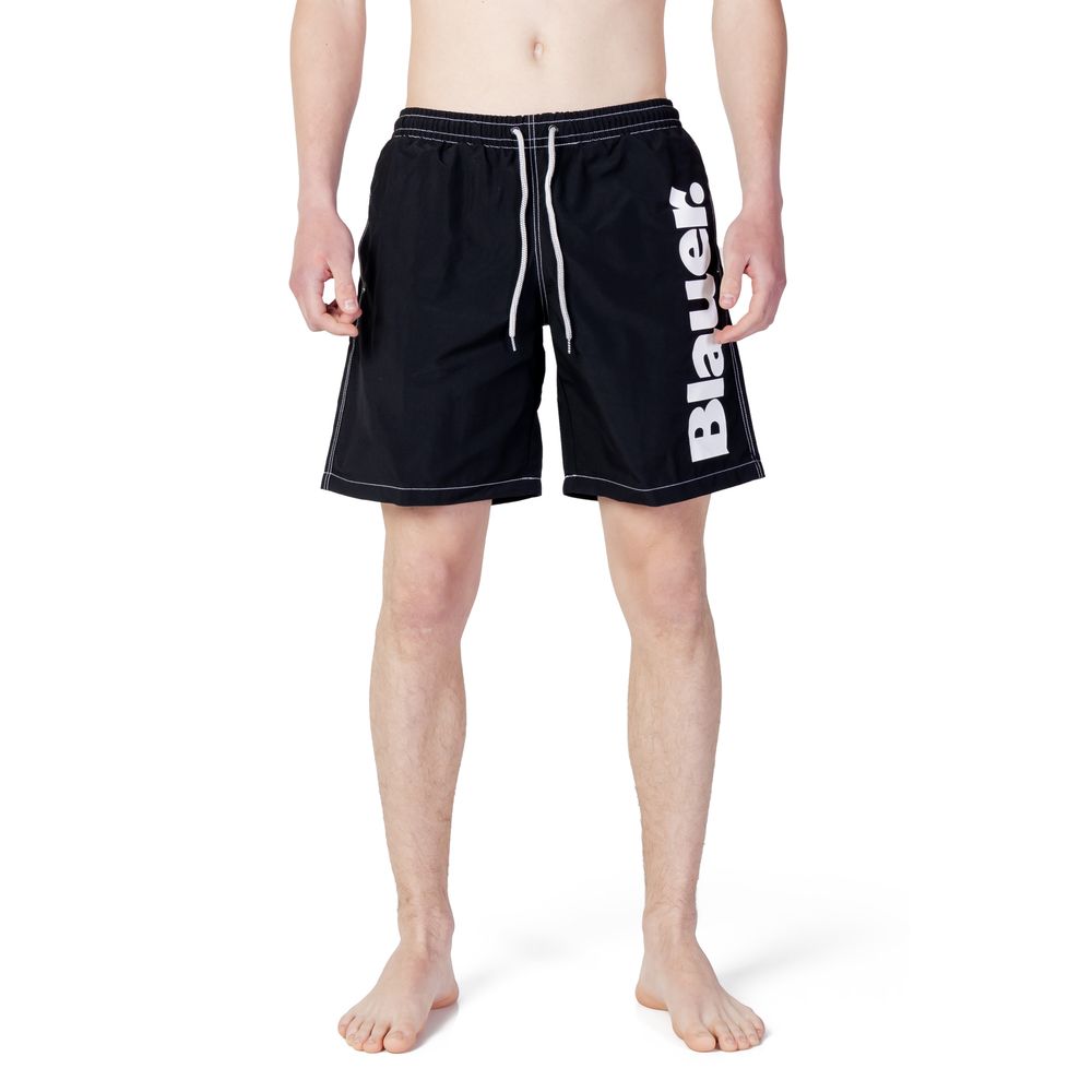 Blauer Black Swimwear: Effortless Luxury for Summer Elegance