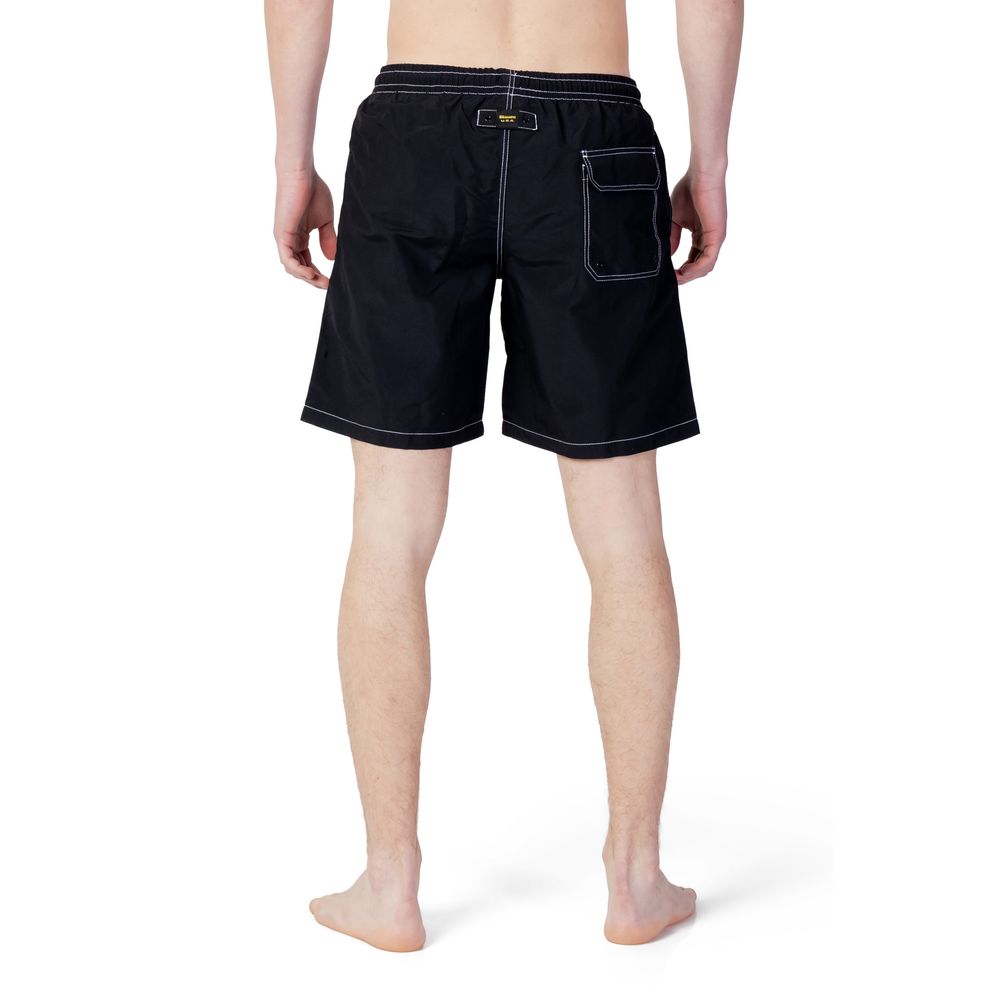 Blauer Black Swimwear: Effortless Luxury for Summer Elegance