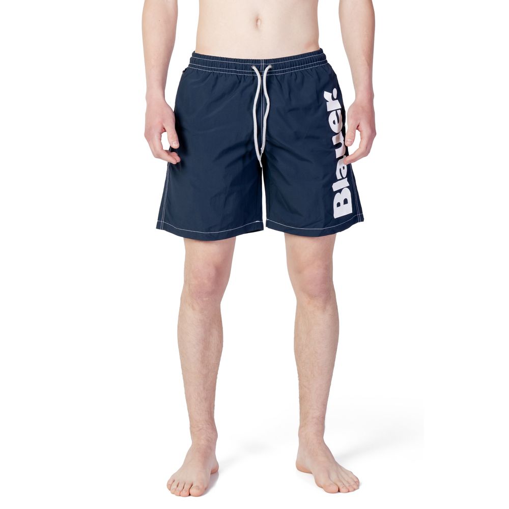 Blauer Blue Swimwear for Effortless Summer Elegance