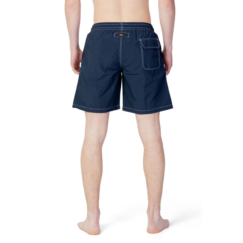 Blauer Blue Swimwear for Effortless Summer Elegance