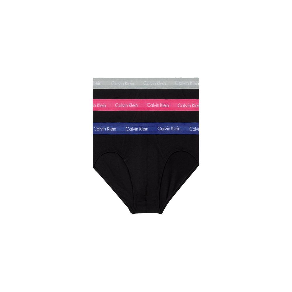 Calvin Klein Pink Cotton Underwear for Everyday Elegance