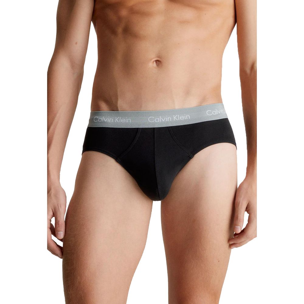 Calvin Klein Pink Cotton Underwear for Everyday Elegance