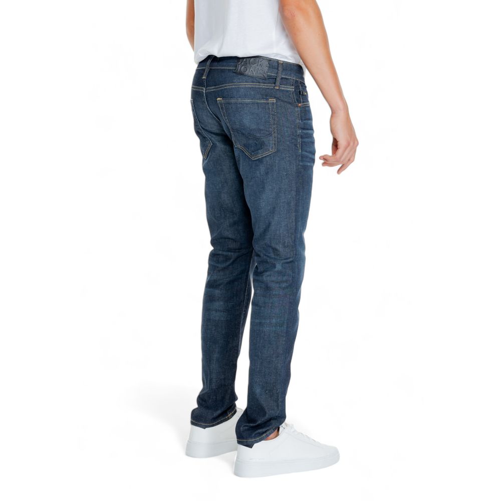 Jack Jones Blue Cotton Jeans & Pant for Timeless Elegance