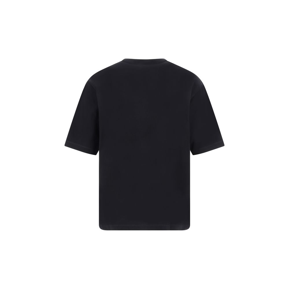 Dsquared² White Premium Cotton T-Shirt with Iconic Design