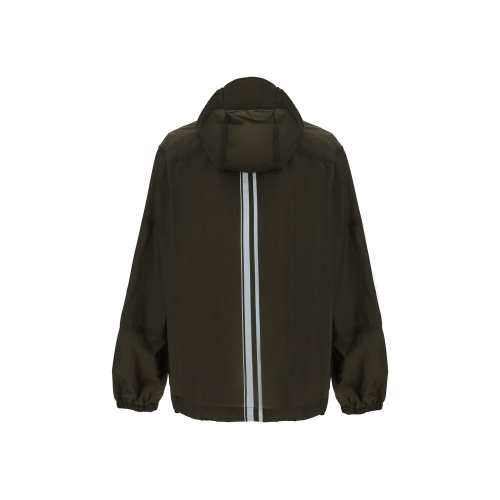Mordecai Black Ripstop Jacket - Effortless Sophistication Redefined