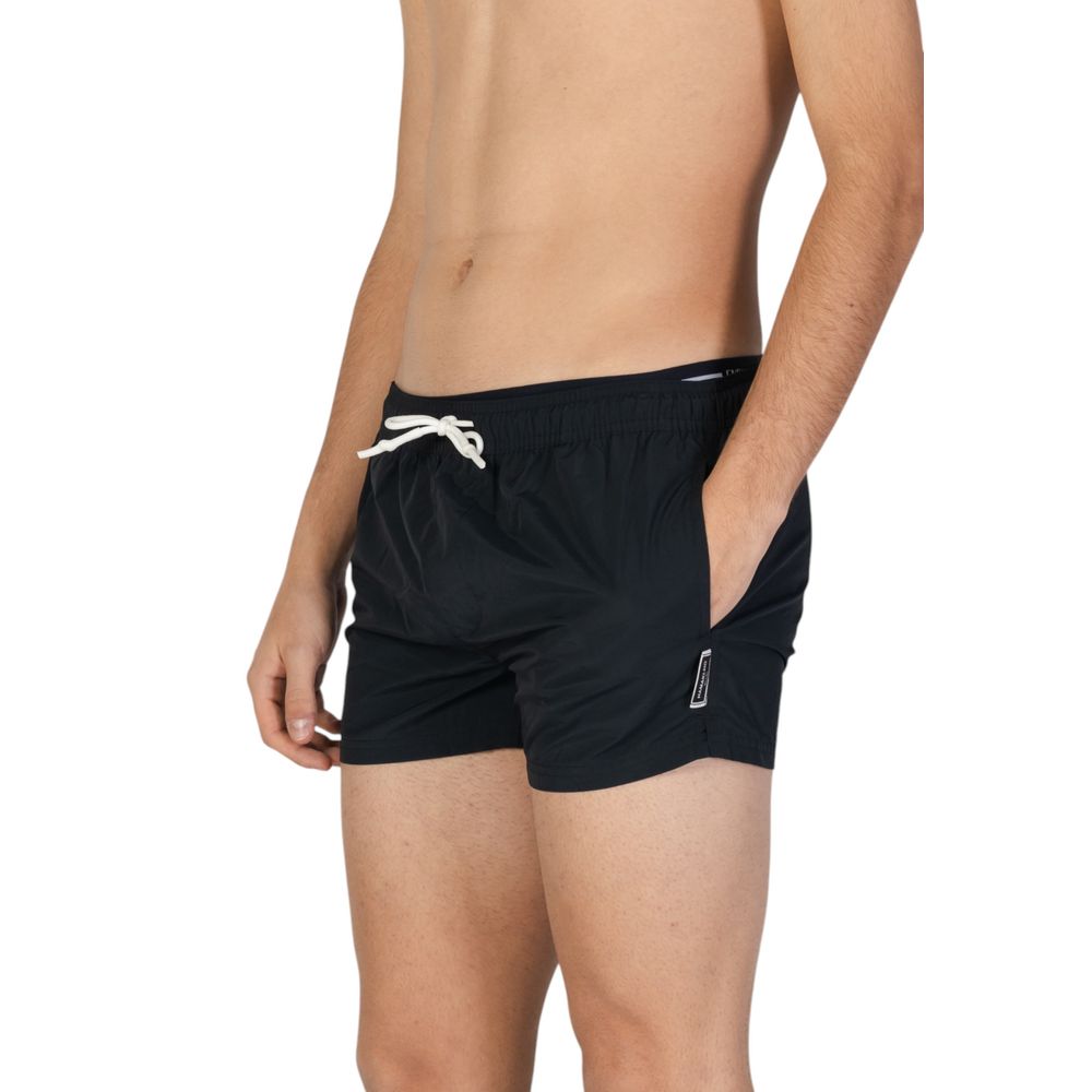 Hamaki-Ho Black Swimwear for Elevated Summer Styling