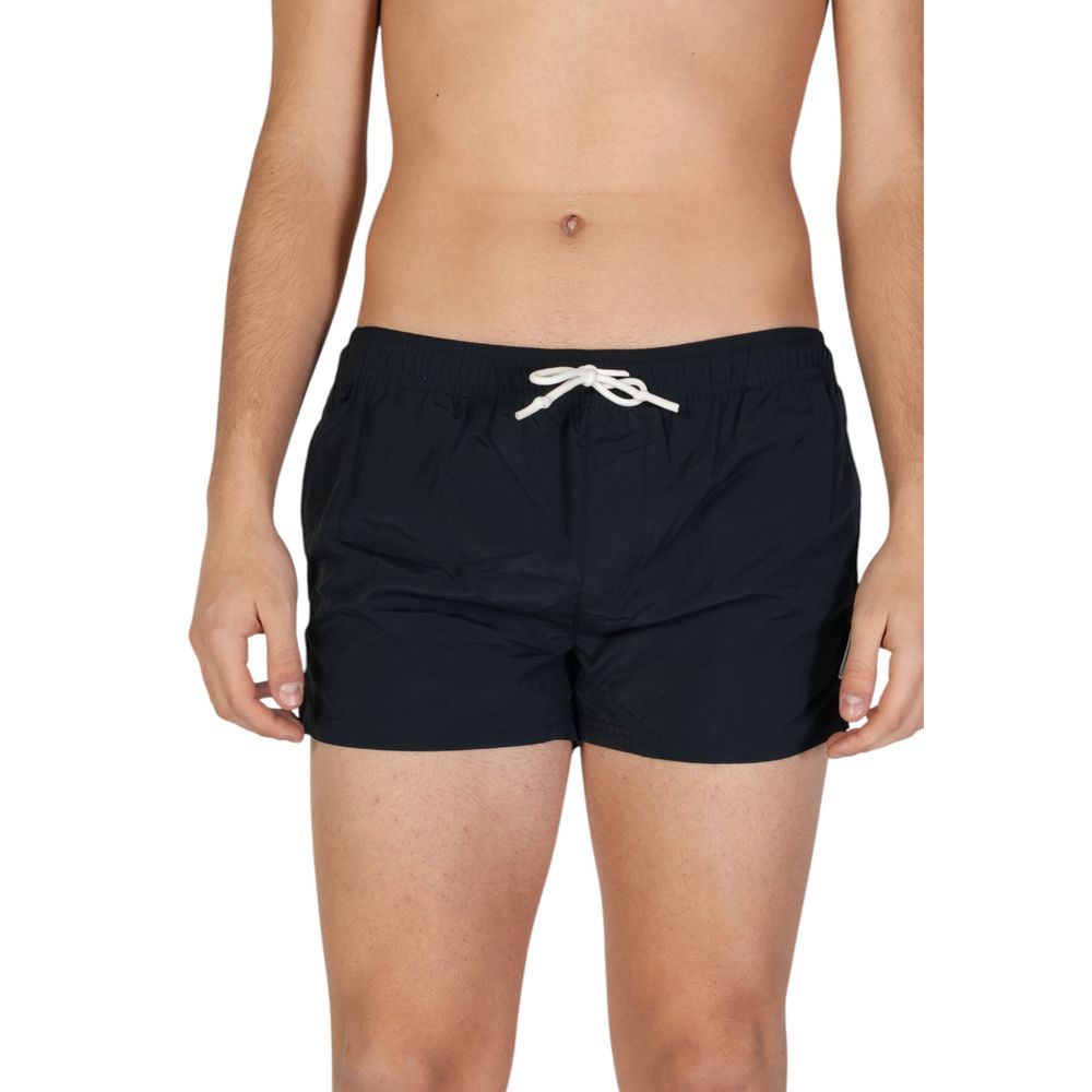 Hamaki-Ho Black Swimwear for Elevated Summer Styling