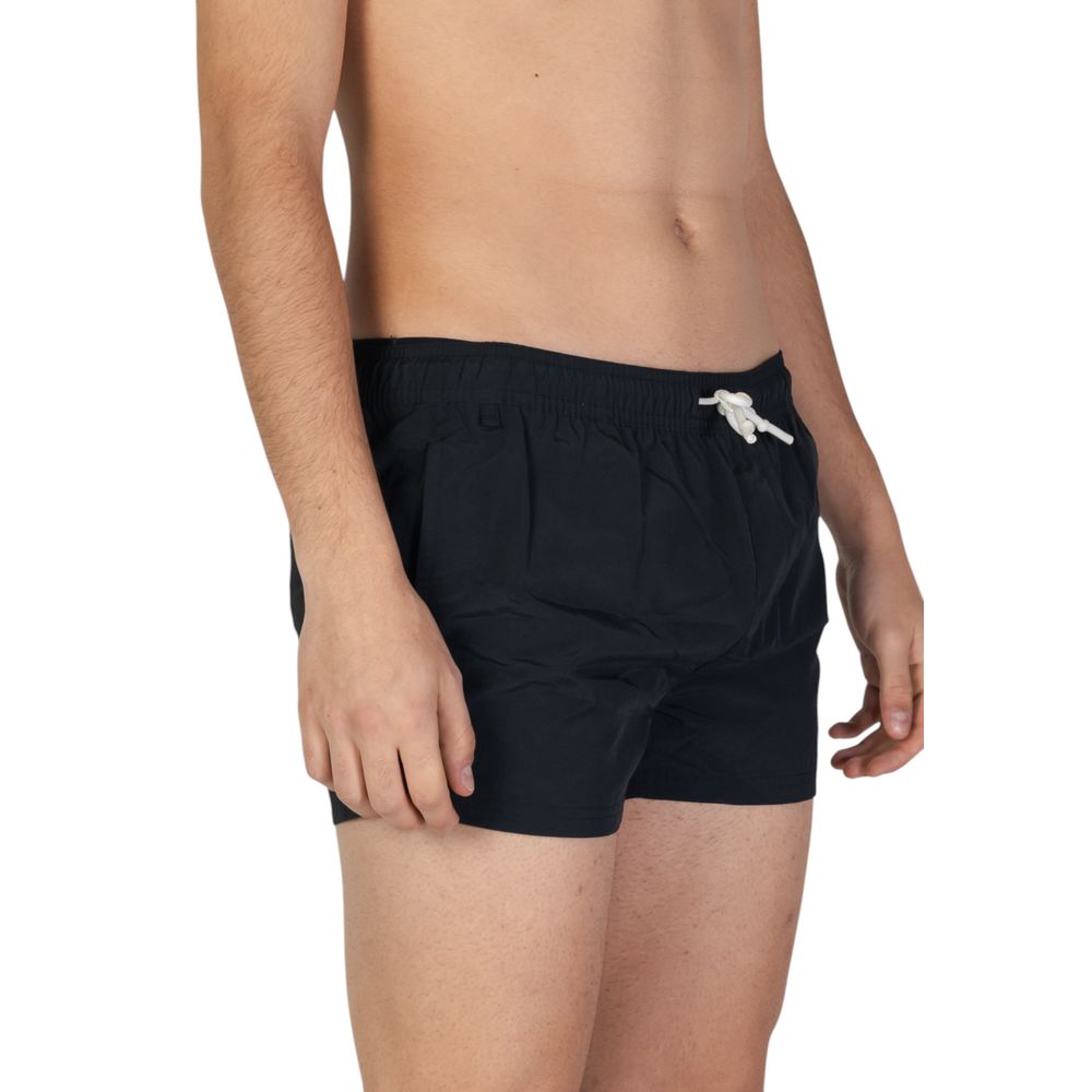 Hamaki-Ho Black Swimwear for Elevated Summer Styling