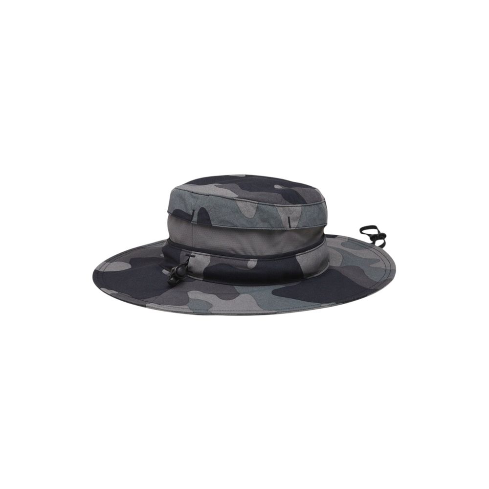 Columbia Gray Nylon Hat for Elevated Outdoor Style