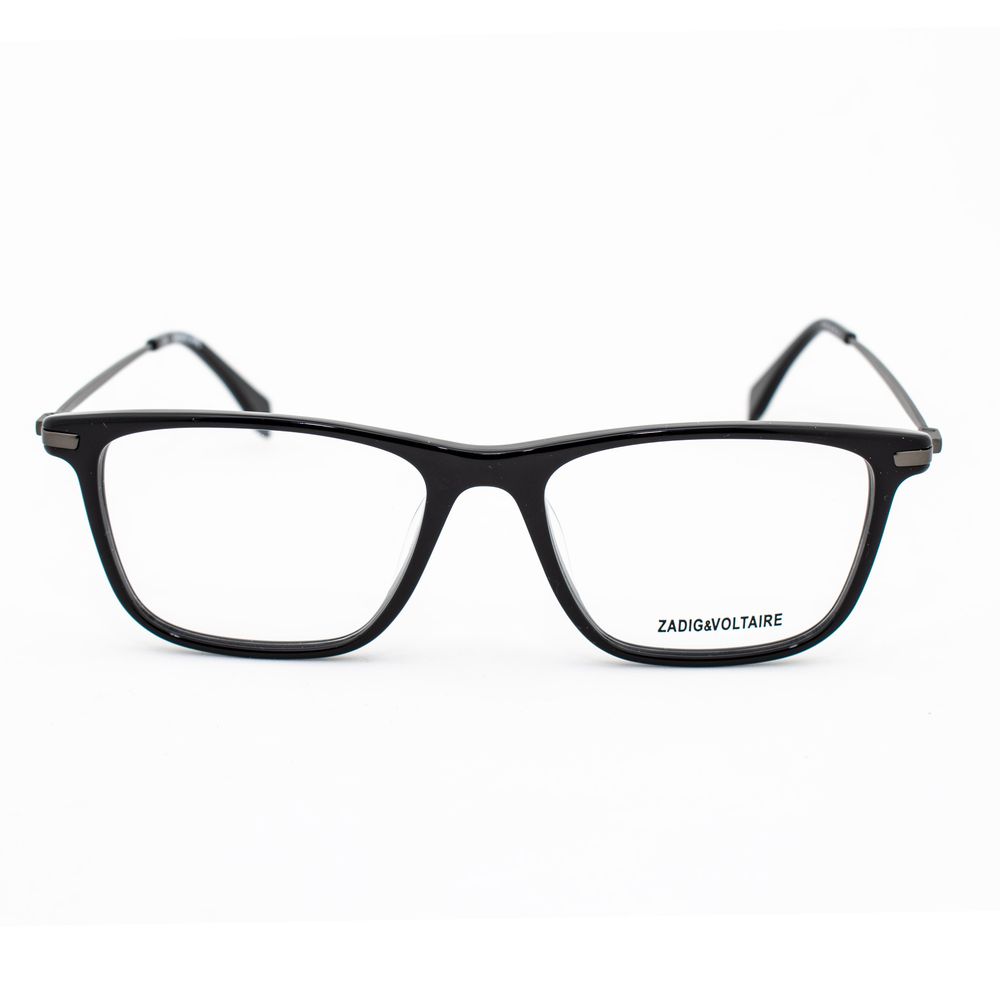 Zadig & Voltaire Black Acetate Frames for Effortless Elegance