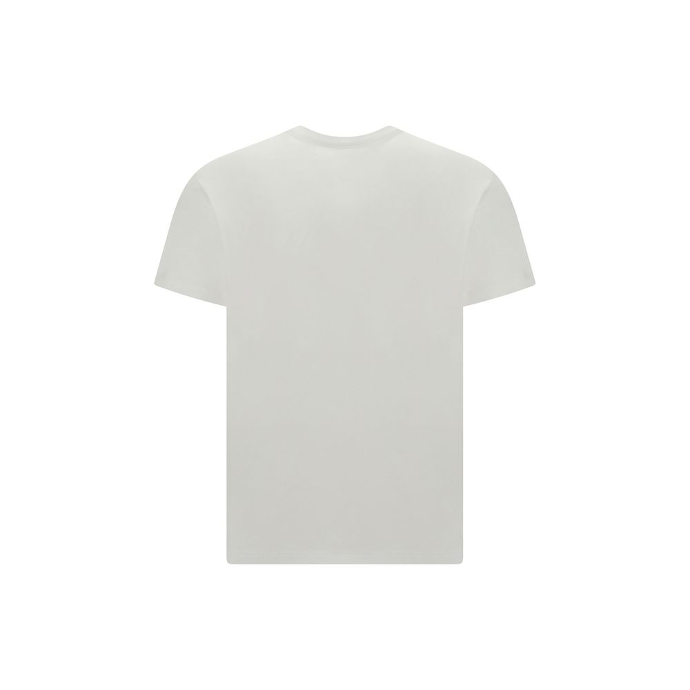 Maison Margiela White Premium Cotton T-Shirt