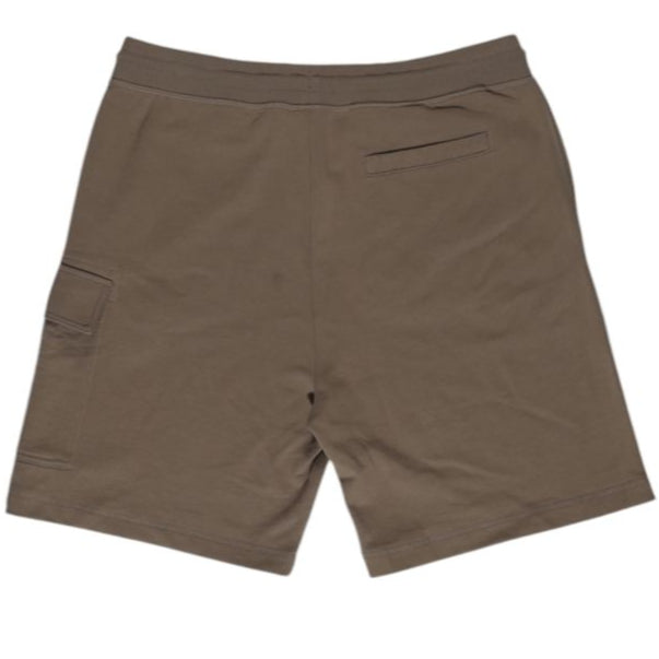 Hugo Boss Beige Cotton Shorts for Effortless Elegance