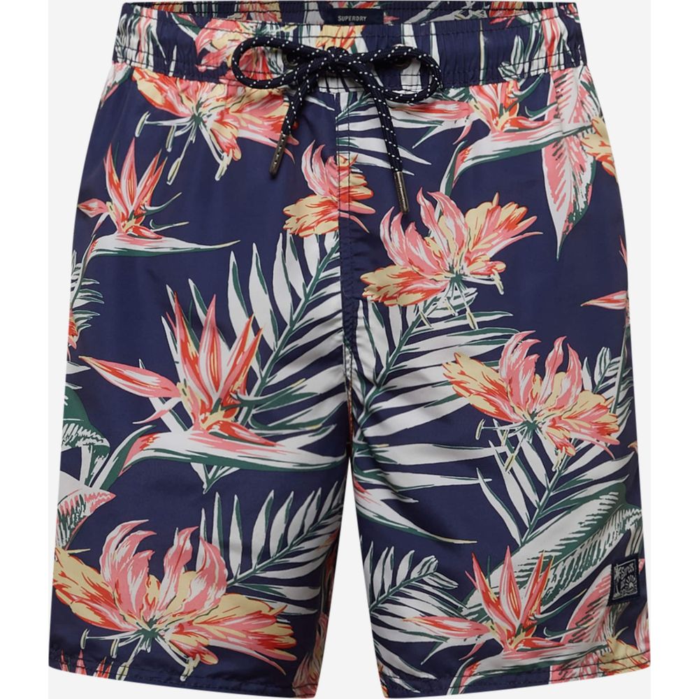 Superdry Blue Swimwear: Elevate Your Summer Style