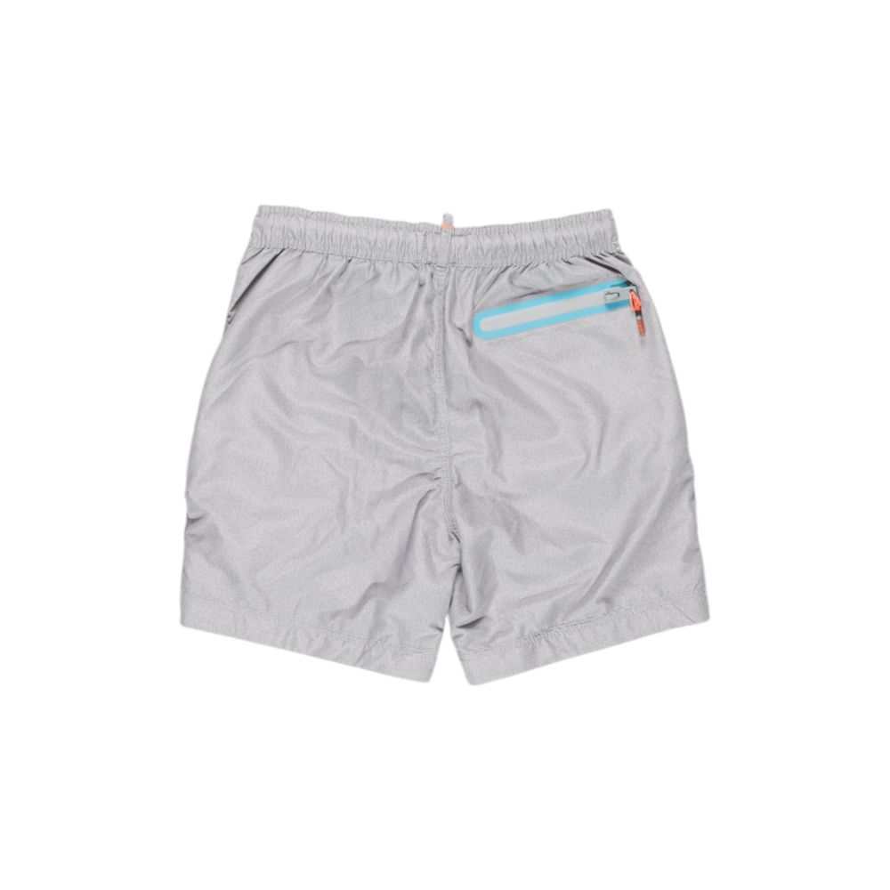 Superdry Gray Swimwear for Elevated Leisure Style