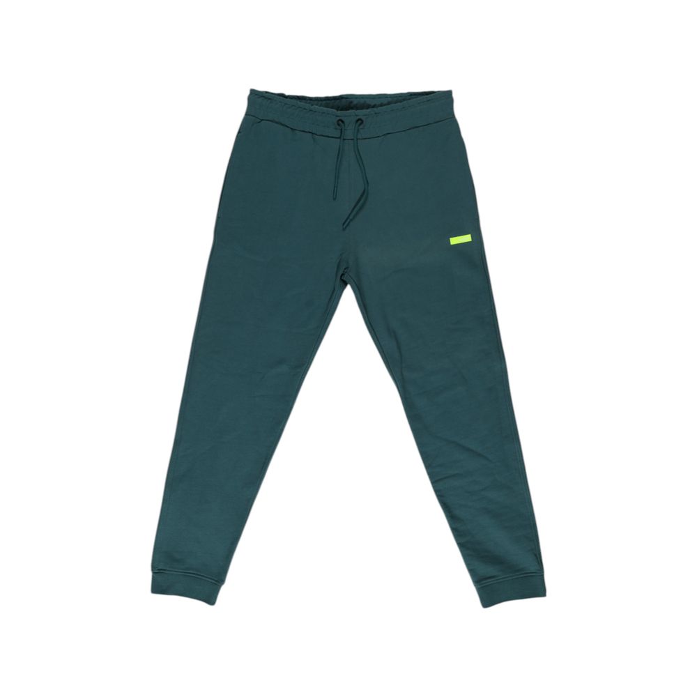 Refrigiwear Black Cotton Jeans & Pant for Elevated Style