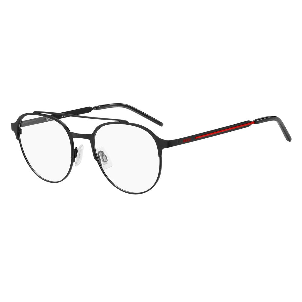 Hugo Boss Black Metal Frames Timeless Luxury Eyewear