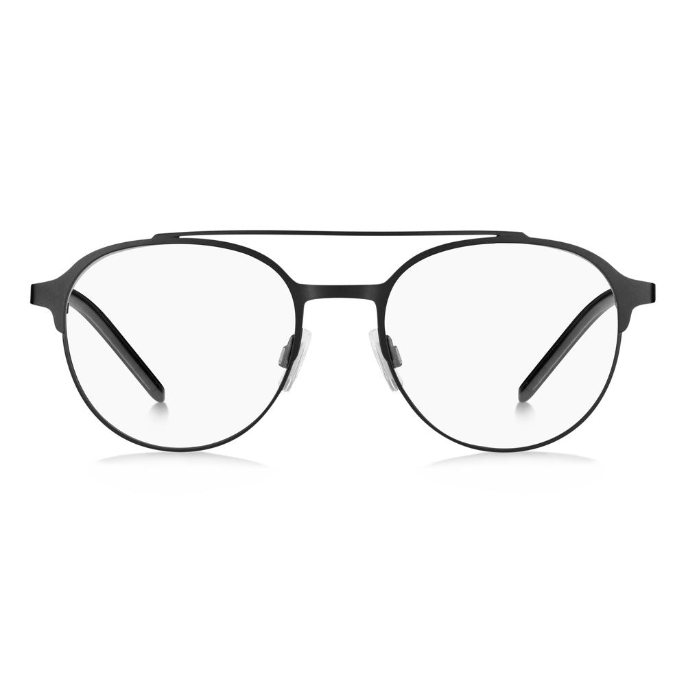 Hugo Boss Black Metal Frames Timeless Luxury Eyewear