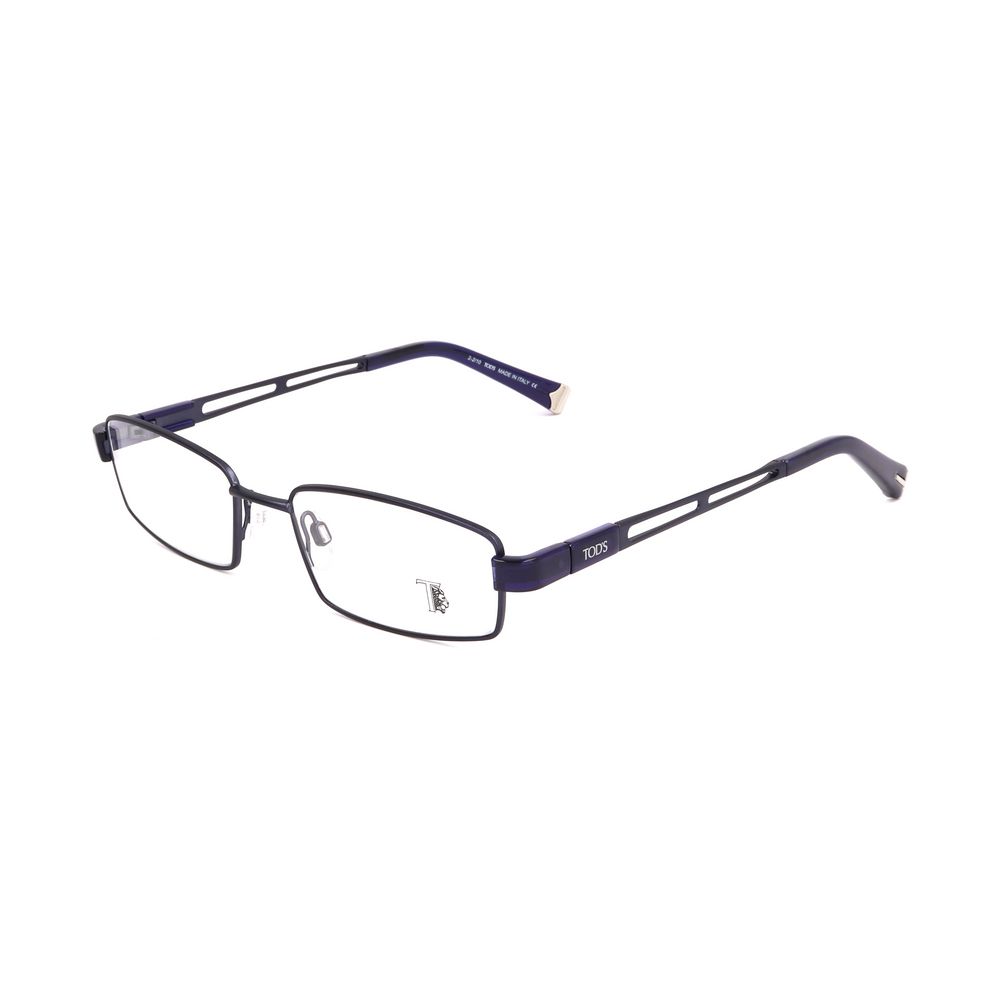 Tod's Turquoise Metal Frames - Timeless Elegance Redefined