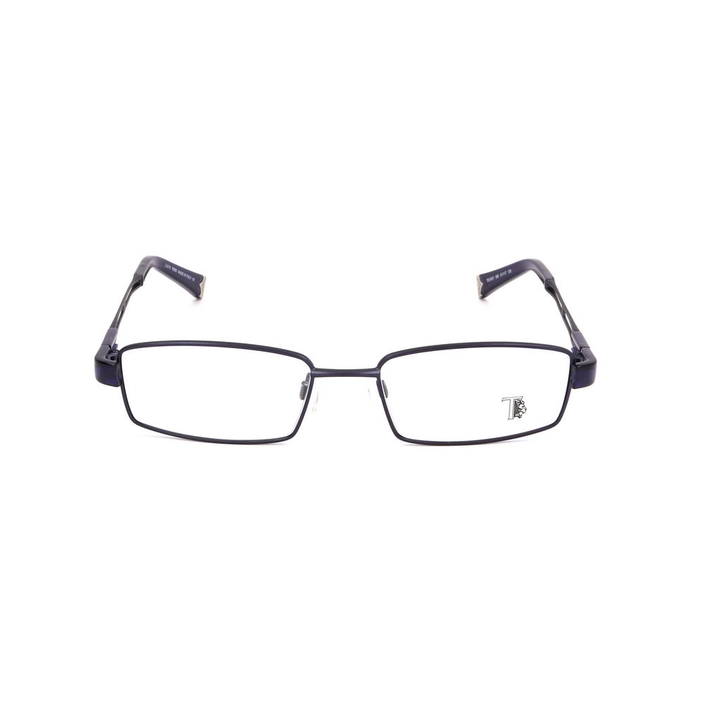Tod's Turquoise Metal Frames - Timeless Elegance Redefined