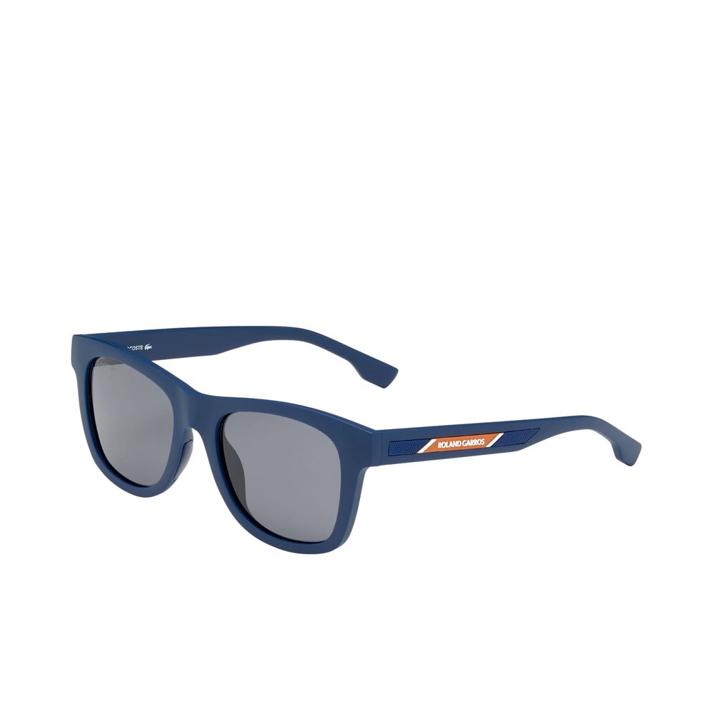Lacoste Blue Injected Sunglasses for Effortless Elegance