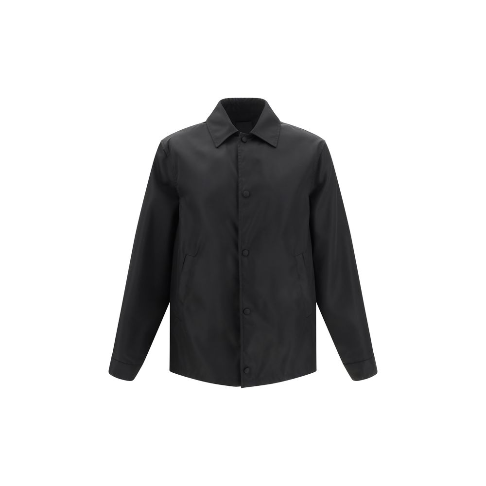 Givenchy White Cotton Oversized Shirt for Effortless Luxury Style