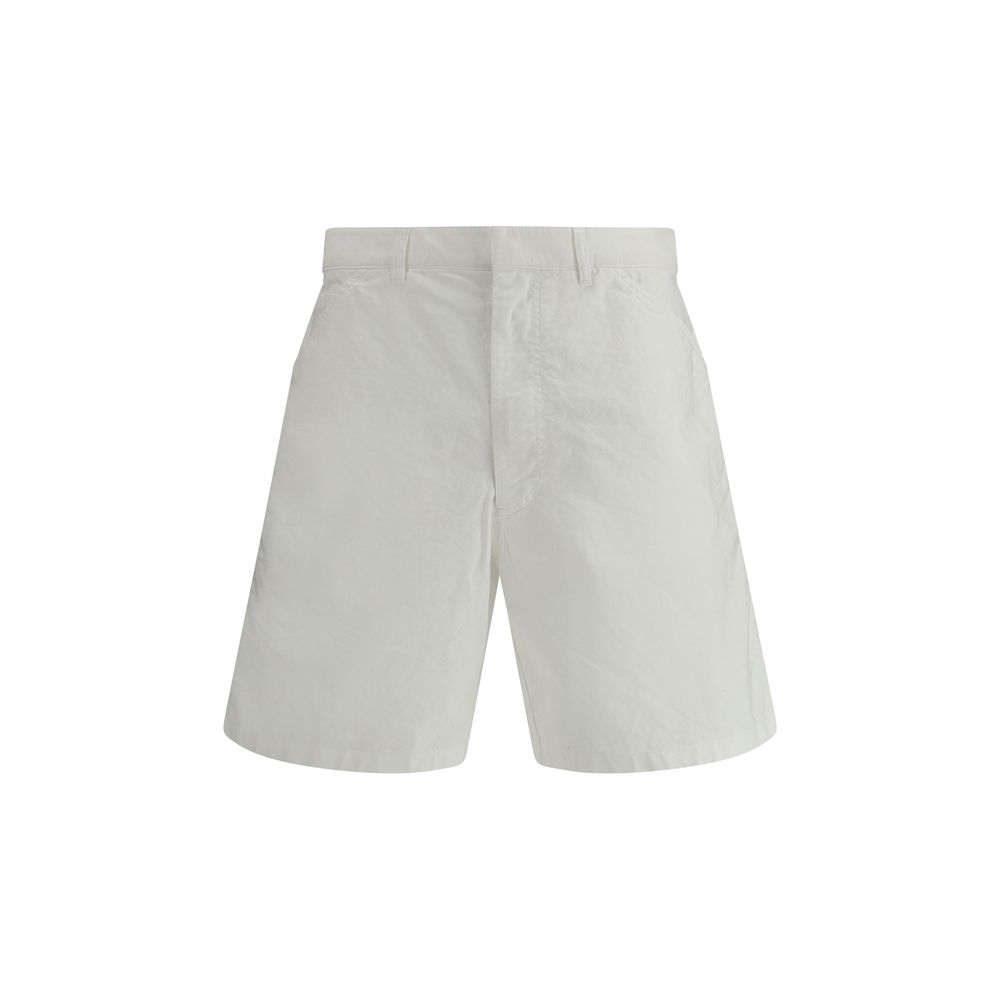 Prada Navy Cotton Pants - Timeless Elegance and Luxury Comfort