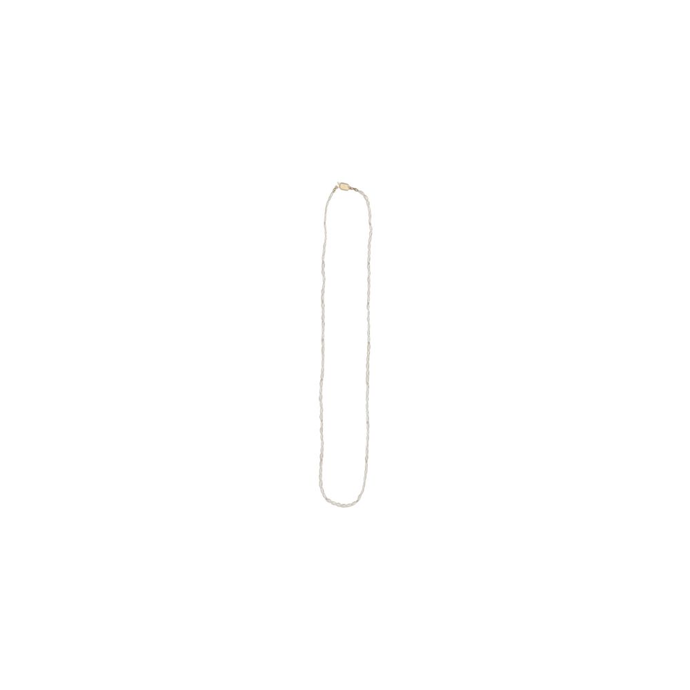 Valentino Gold Metal Necklace: Timeless Elegance Redefined