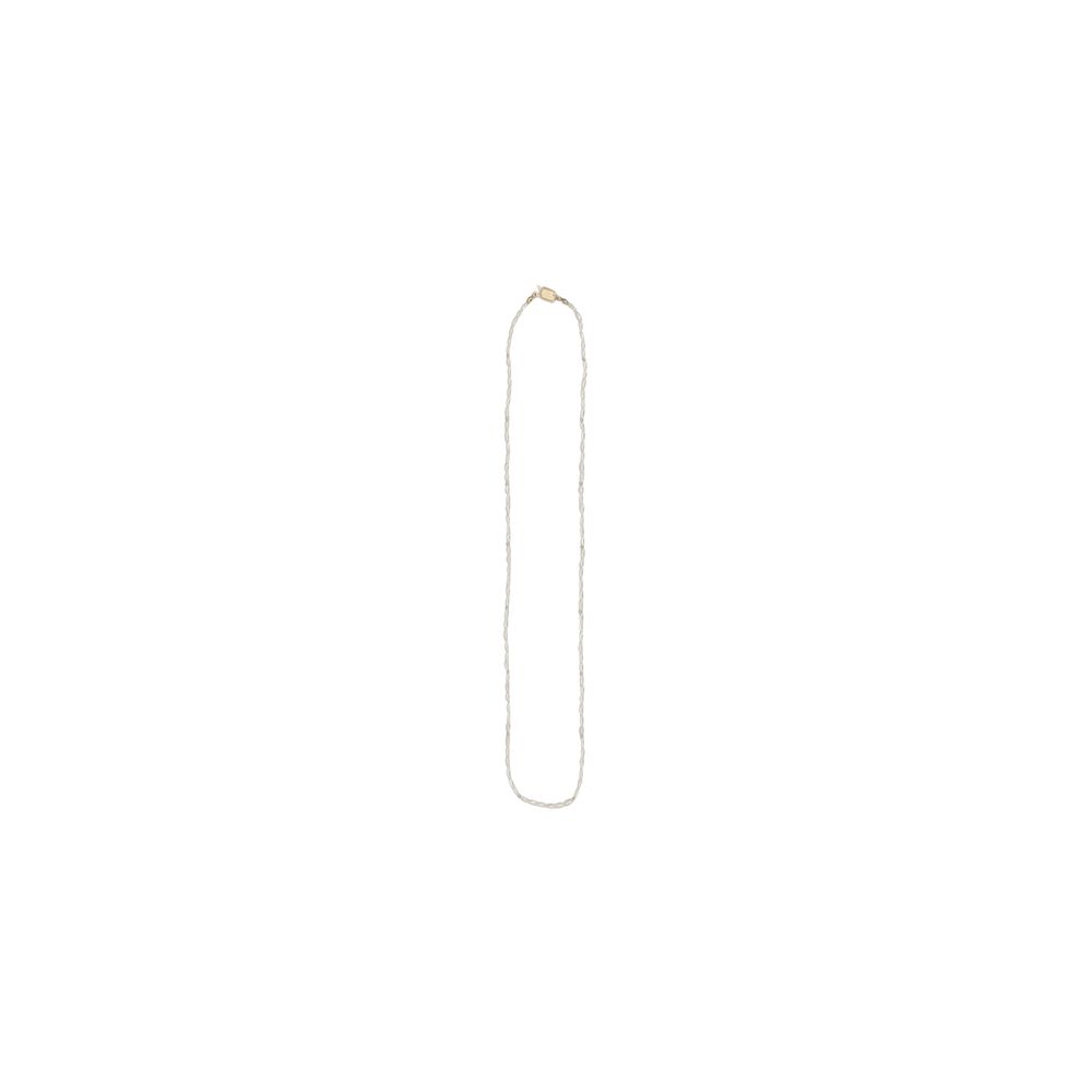 Valentino Gold Metal Necklace: Timeless Elegance Redefined