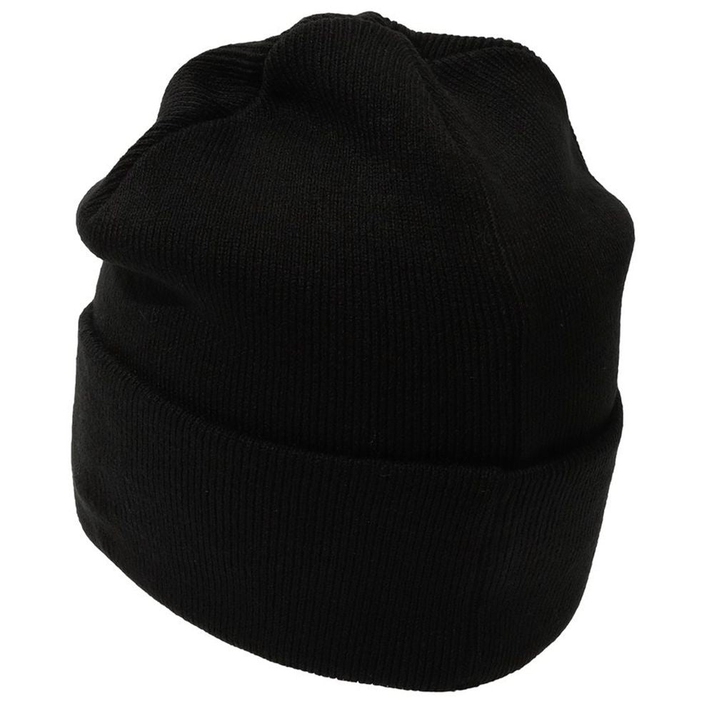 Comme Des Fuckdown Black Acrylic Cap for Luxury Style