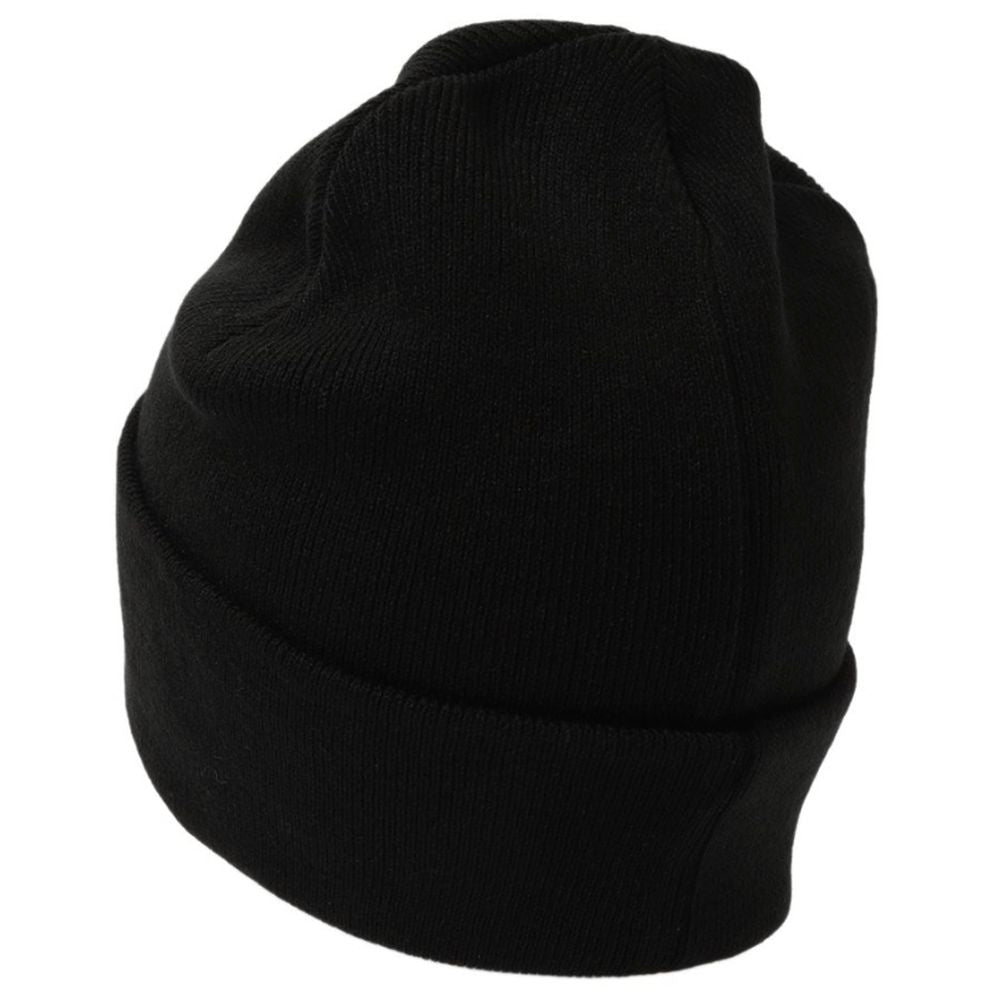 Comme Des Fuckdown Black Acrylic Cap for Distinctive Style