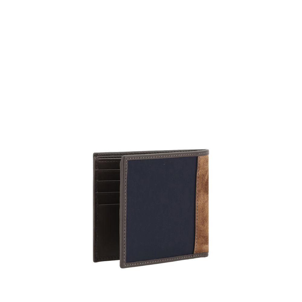 Prada Black Leather Wallet: Luxurious Leather Accessory for Sophisticated Style