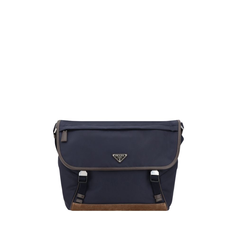 Prada Red Re-Nylon Shoulder Bag - Modern Luxury Redefined