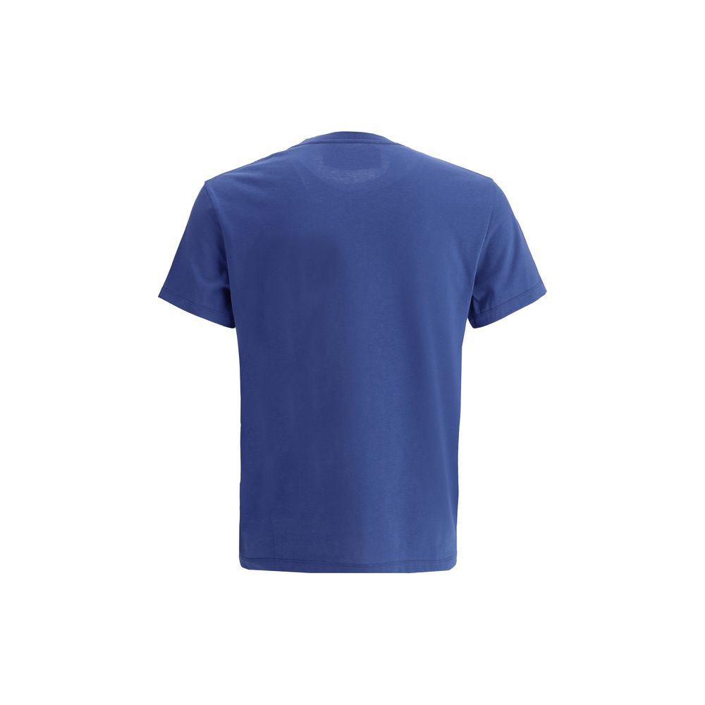 Valentino White Cotton T-Shirt: Effortless Elegance in Luxury Fashion