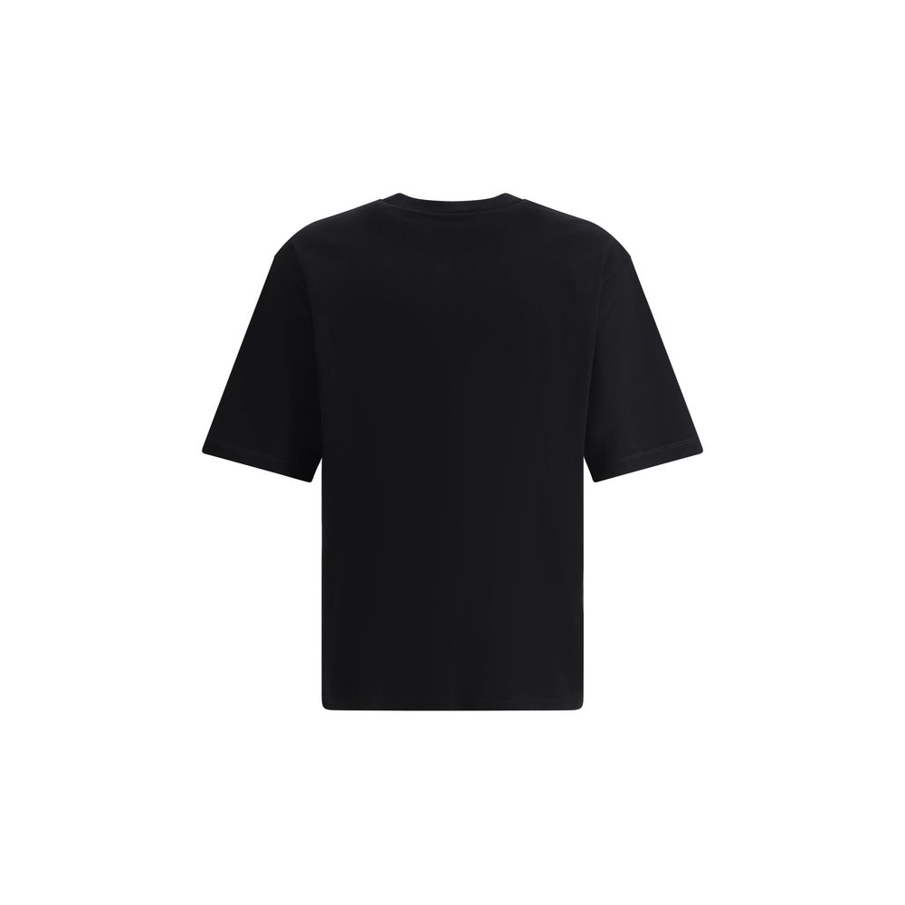 Dsquared² White Premium Cotton T-Shirt for Effortless Style
