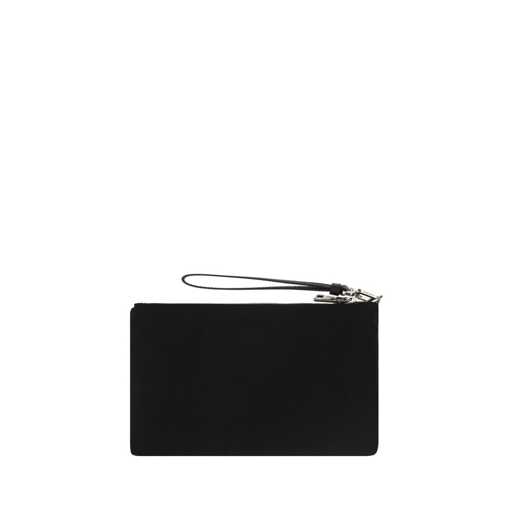 Prada Black Re-Nylon Beauty Case - Luxurious Organiser for Essentials