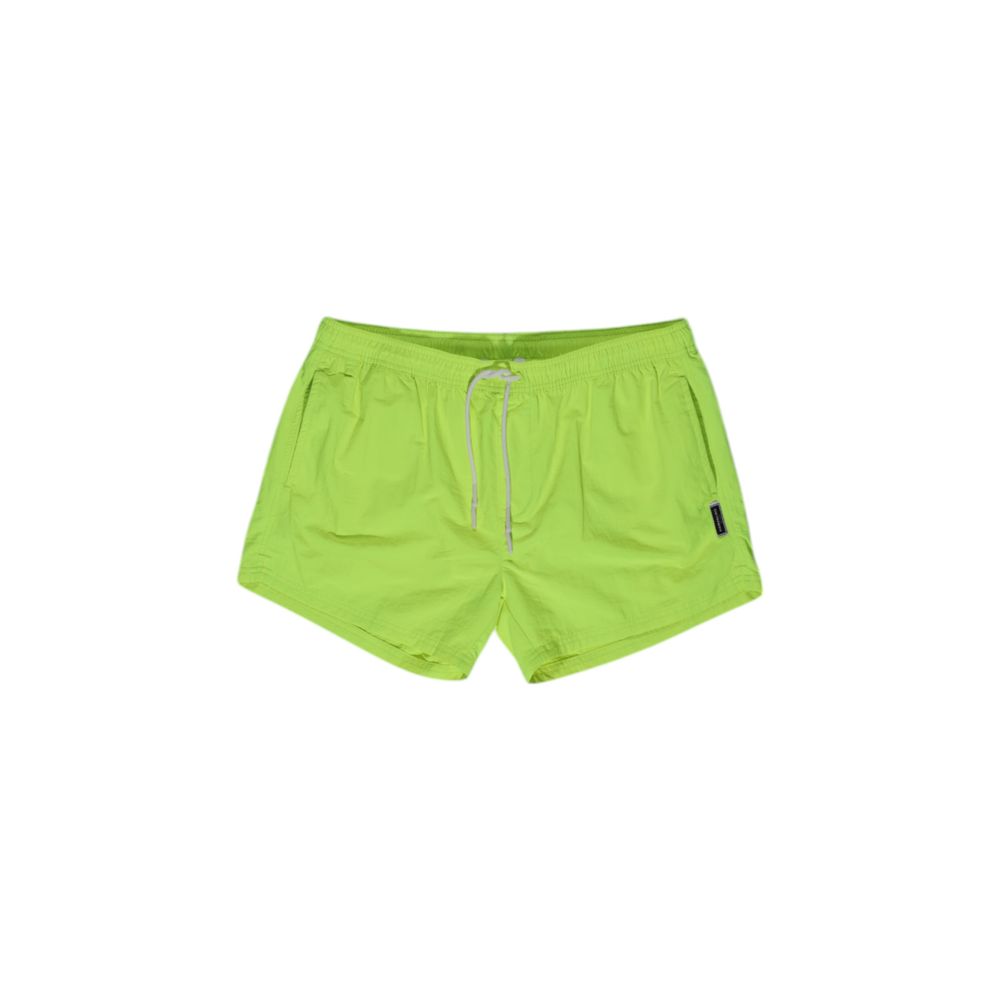 Hamaki-Ho Yellow Swimwear for Sophisticated Style