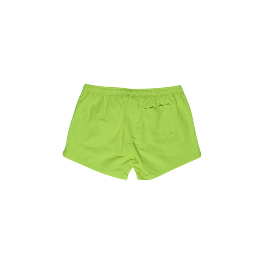 Hamaki-Ho Yellow Swimwear for Sophisticated Style