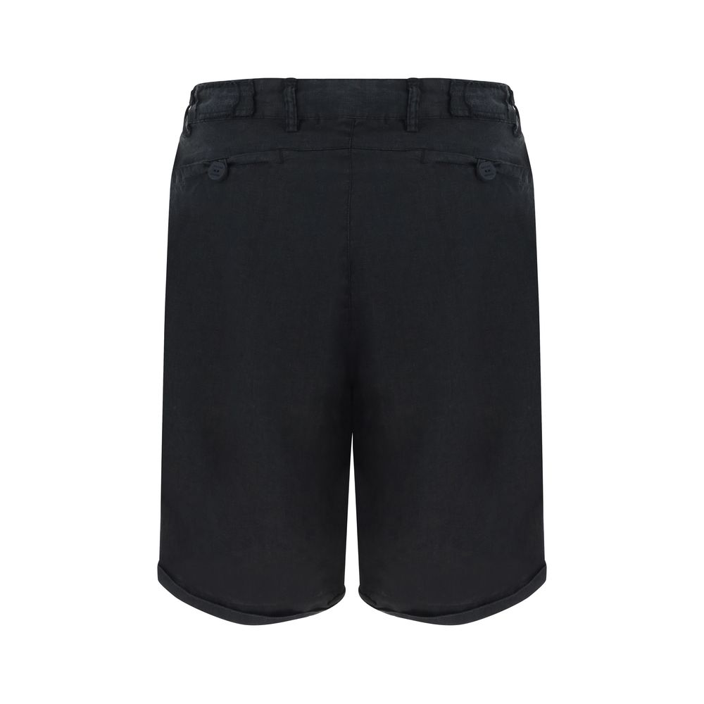 Never Enough White Luxurious Linen Shorts for Effortless Style