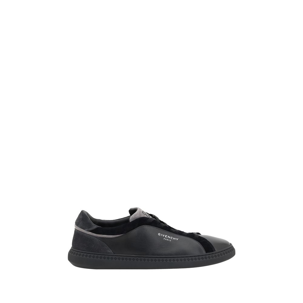 Givenchy White Leather G Set Sneakers for Elevated Casual Elegance