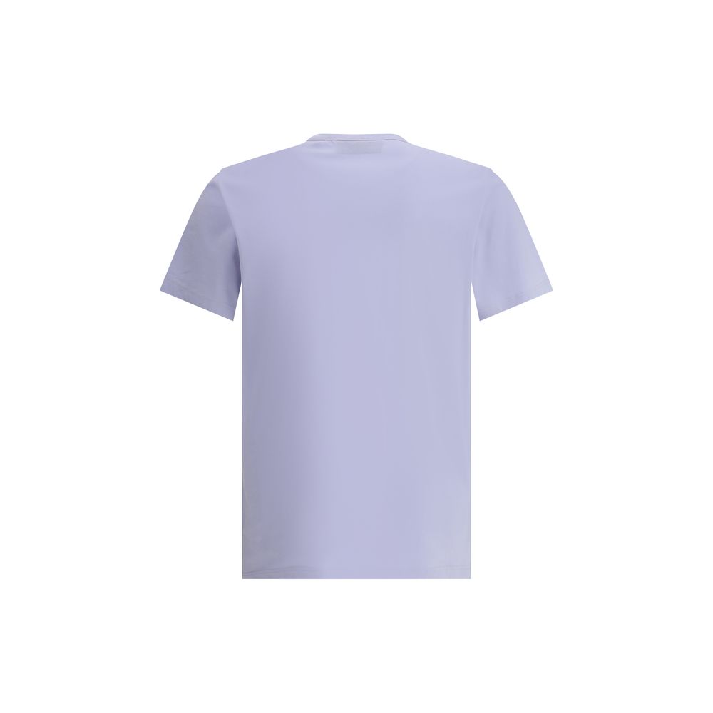 Belstaff White Cotton T-shirt for Effortless Luxury Style