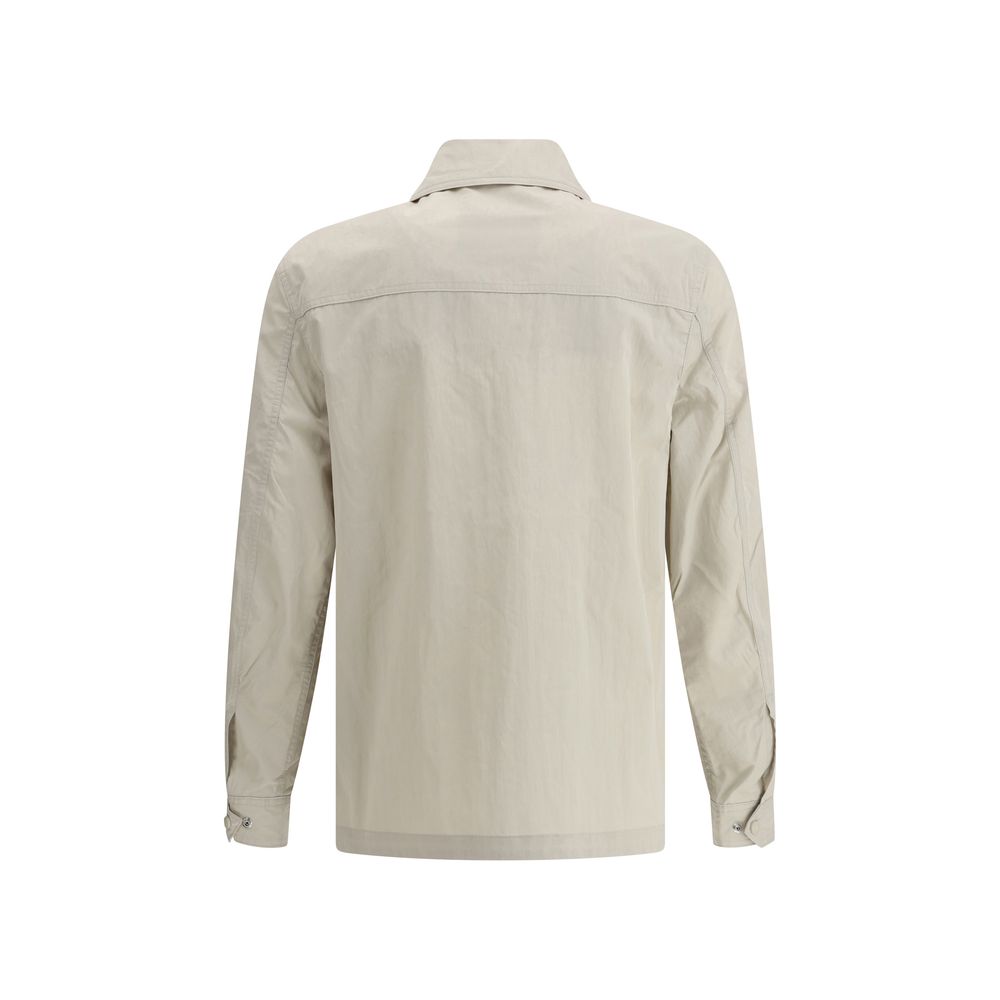 Belstaff Black Leather Drome Jacket: Timeless Elegance Redefined