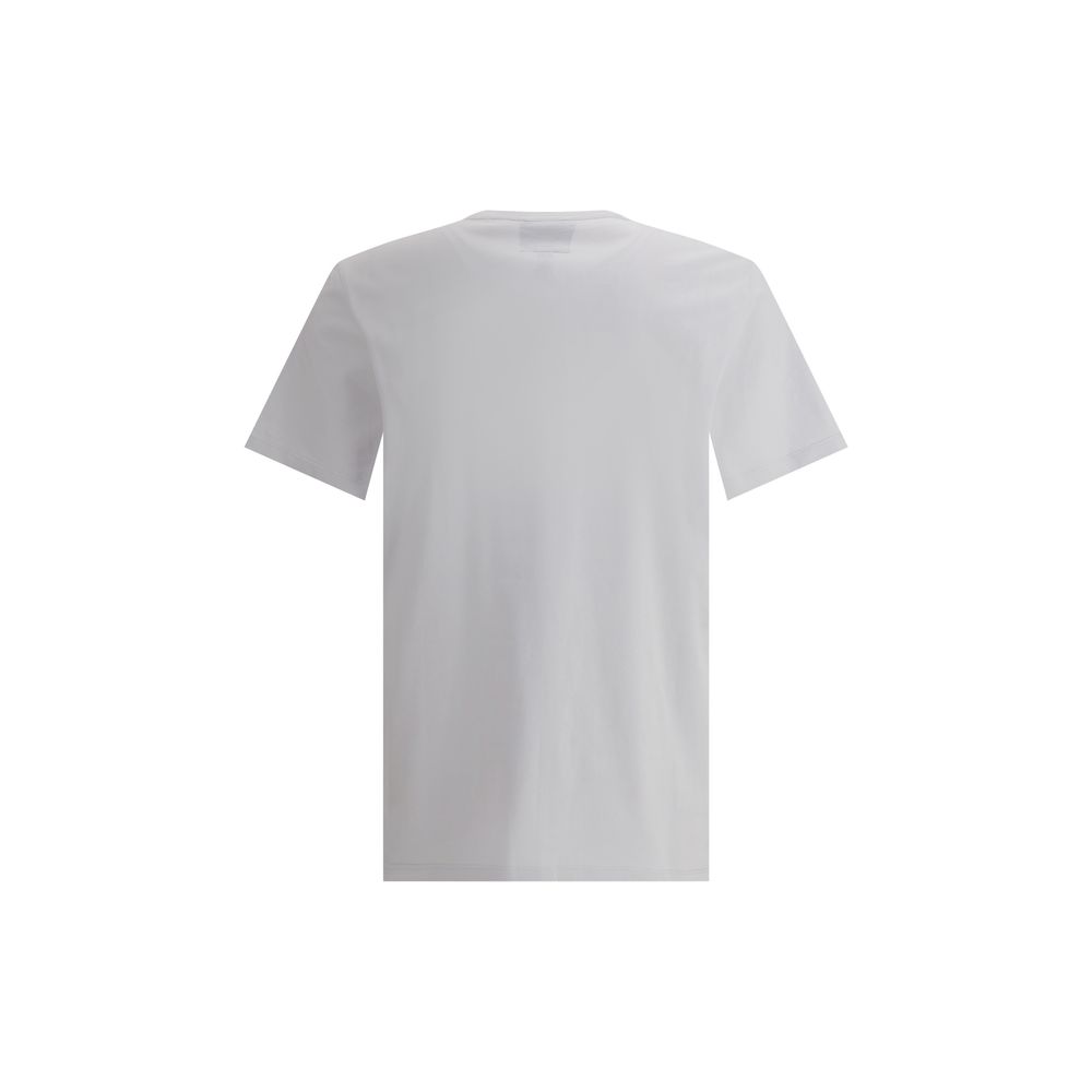 Parajumpers Grey Premium Cotton T-shirt